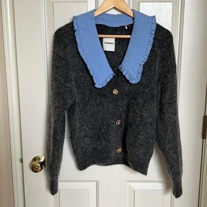 Sandro Cardigan Size 1